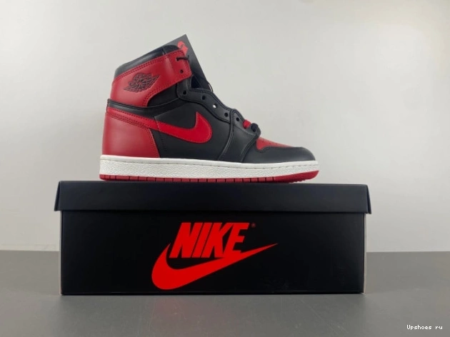 OG  Retro HV6674-067 (2025) '85 Bred High  1 Jordan 1117